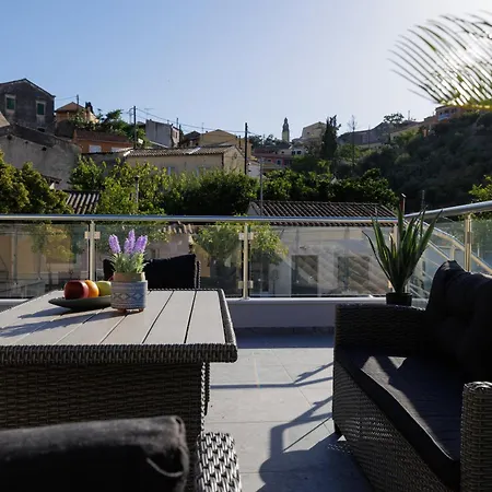 Mm Traditional Vilă Giannádes