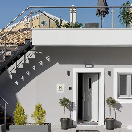 Villa Mm Traditional Giannádes