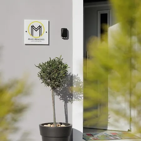 Villa Mm Traditional Giannádes