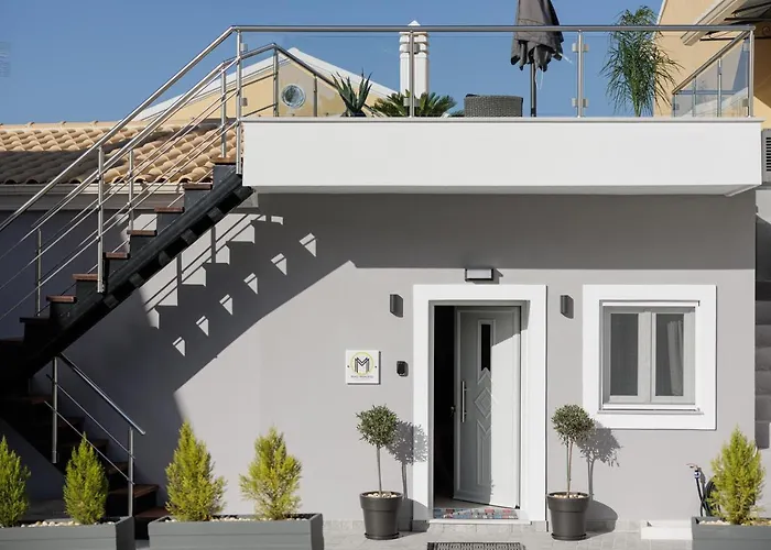 Villa Mm Traditional Giannádes